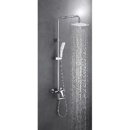 3623 Shower Chrome