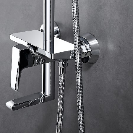 3623 Shower Chrome