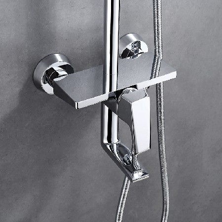 3623 Shower Chrome