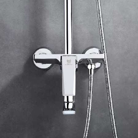 3623 Shower Chrome