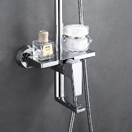 3623 Shower Chrome