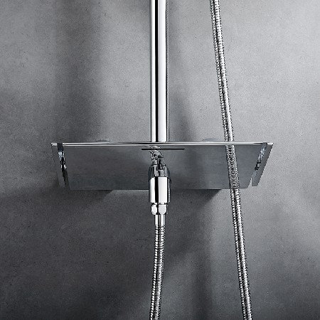 3723 Shower Chrome