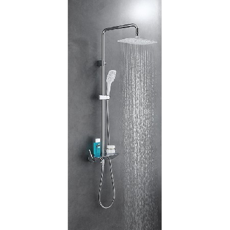 3723 Shower Chrome