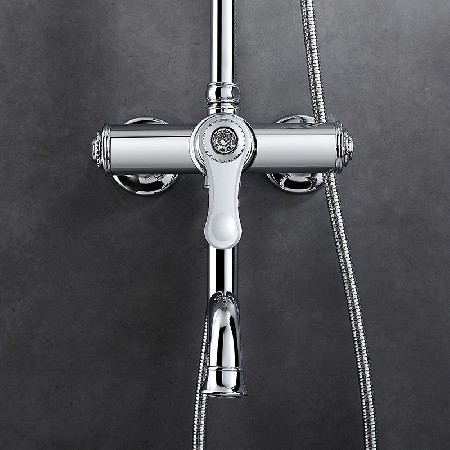 V1 Shower Chrome