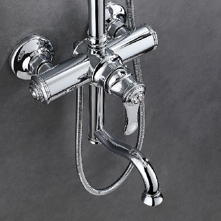 V1 Shower Chrome