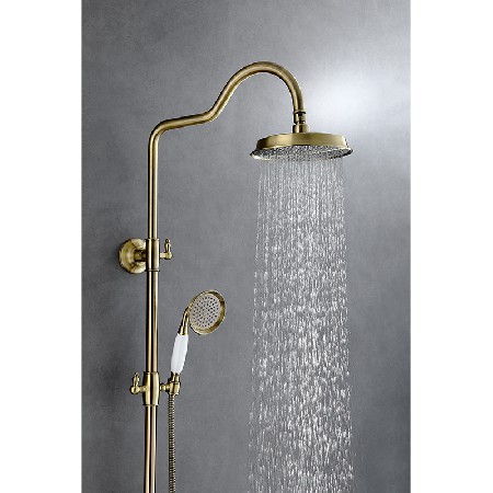 V1 shower bronze