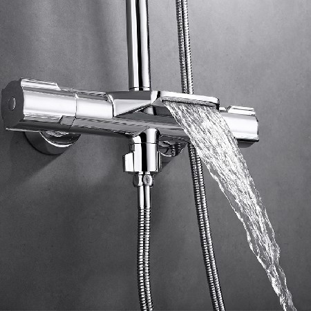 V2 Shower Chrome