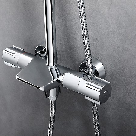 V2 Shower Chrome