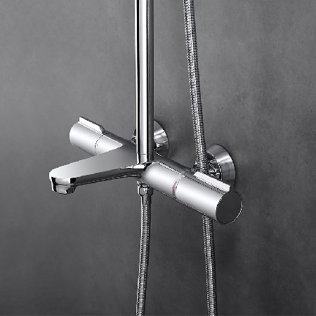 V5 Shower Chrome