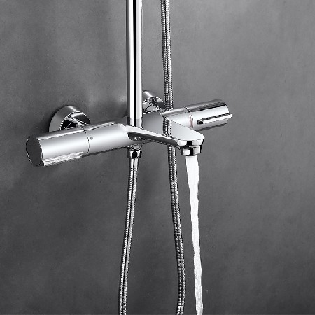 V5 Shower Chrome