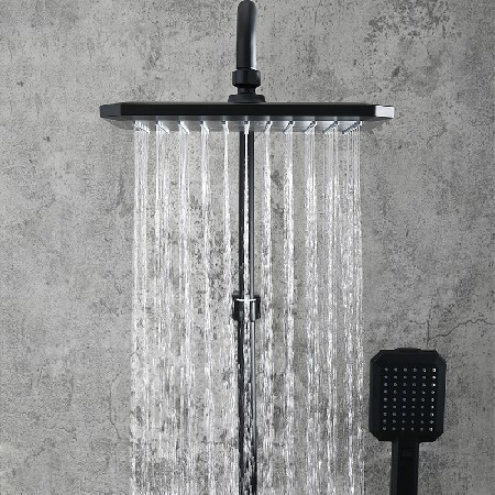 Gaosi Shower Black