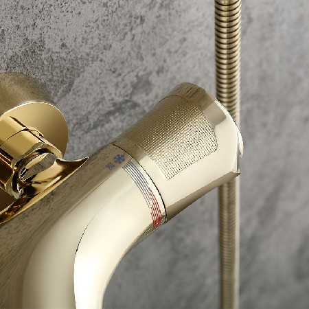 Huayi Shower Zirconium