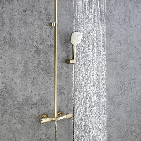 Huayi Shower Zirconium