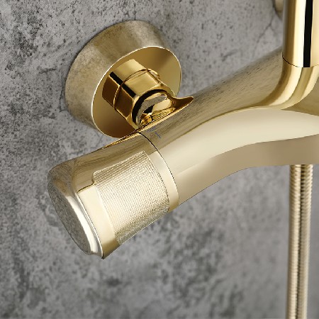 Huayi Shower Zirconium