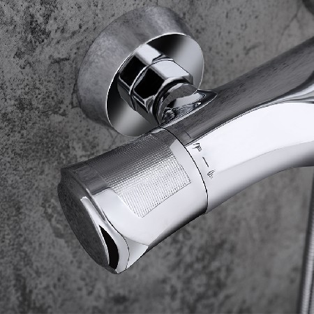 Huayi Shower Chrome