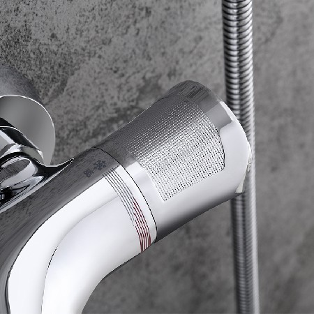 Huayi Shower Chrome