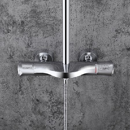 Huayi Shower Chrome