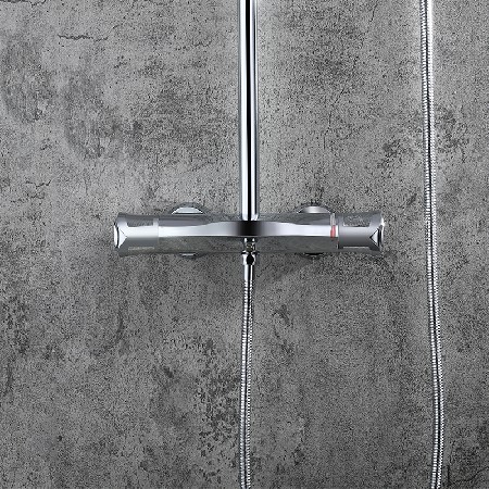 Huayi Shower Chrome