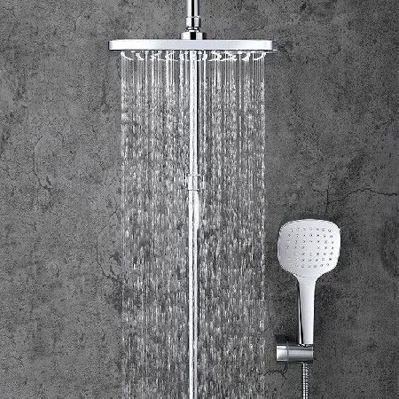 Huayi Shower Chrome