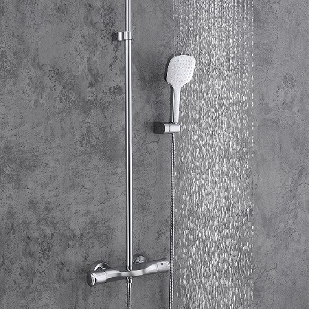 Huayi Shower Chrome