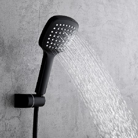 Huayi Shower Black